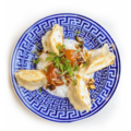 Hangover Egg Dumplings