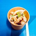 Mini Dumpling Cup