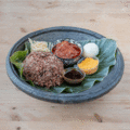 Waakye Assorted Meat