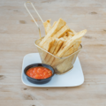 Yam fries