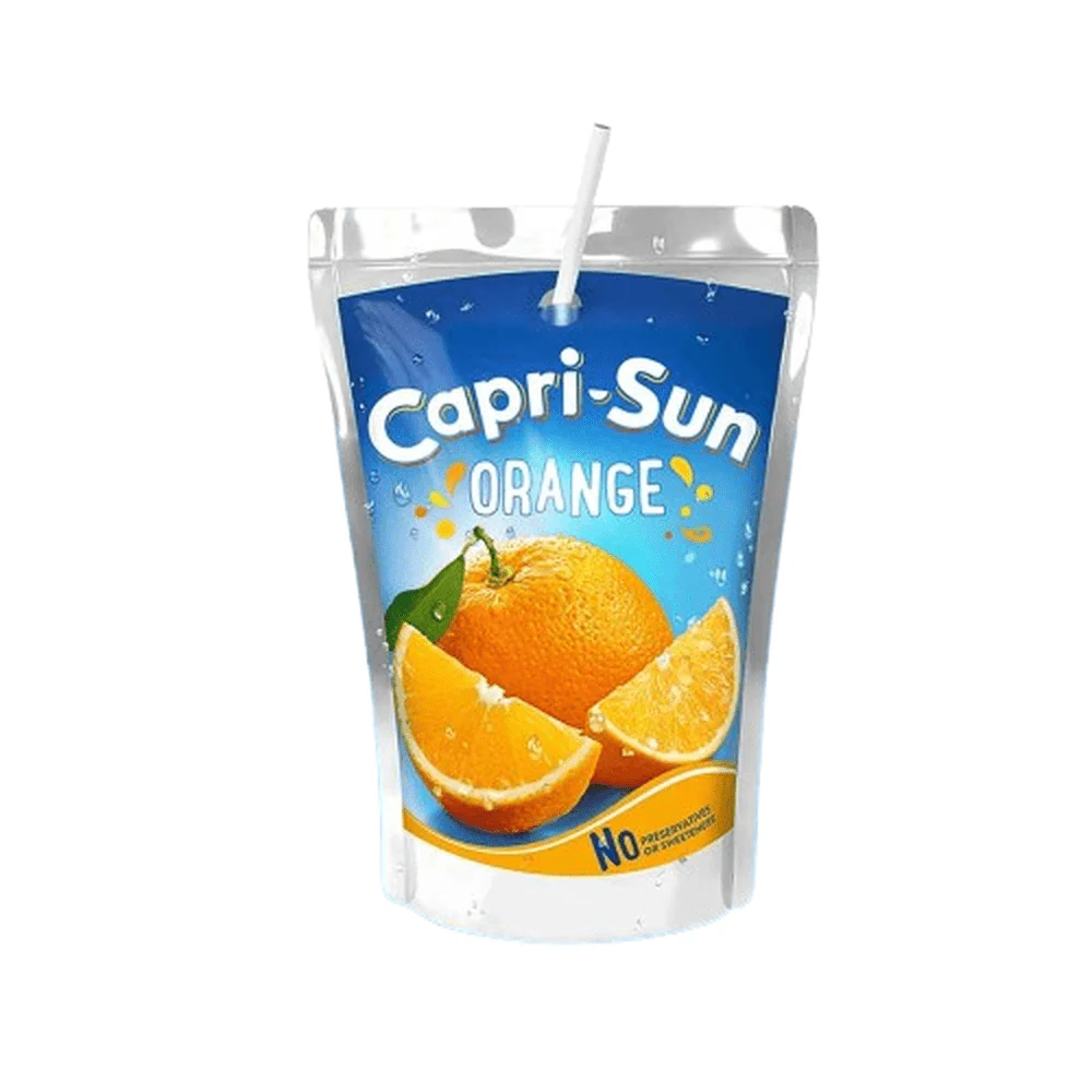Capri-Sun Orange