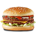Double Cheeseburger