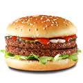Double Beefburger