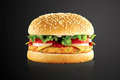 Vegi burger