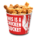 Mixed Bucket