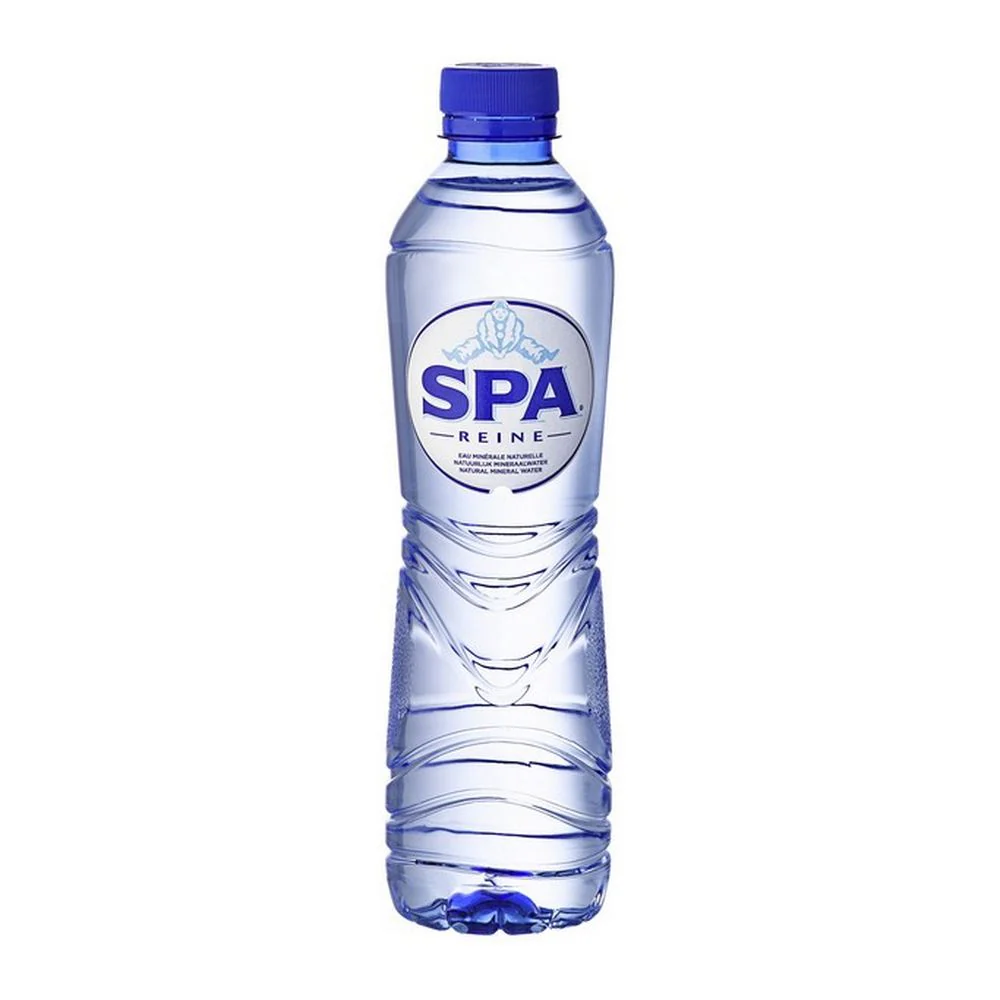 Spa Blauw