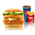 Chicken Rosti menu