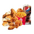 Aker Box Menu