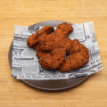 Chicken strips 6 stuks