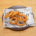 Onion rings 8 stuks