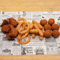 Snack mix 24 stuks