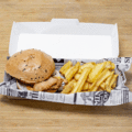 Kiddy's chickenburger