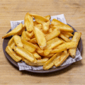 Country style fries