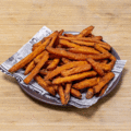 Sweet potato fries