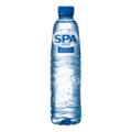 spa blauw 0,5l