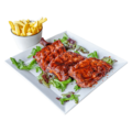 Family Ribs menu