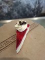 cranberry cheese cake