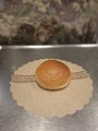 Witte bolletjes per stuk