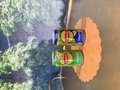 Ice tea green