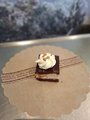 choco caramel gebakje