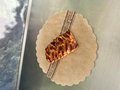 Pecan broodje