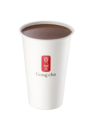 Hot Chocolate Milk Tea