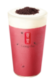 Red Velvet Milk Tea