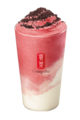 Red Velvet Grani-Tea