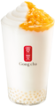 Grani-Tea Mangue et Mini Perles