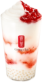 Grani Tea Fraise et Mini Perles