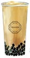 2. Original Black Milk Tea w Tapioca