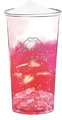 61. Strawberry Cheese Cream w Crystal Pearl