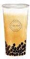 26. Creamy Green Tea w Tapioca