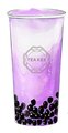 42. Taro Milk w Tapioca