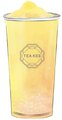 51. Mango Sago Smoothie w Sago