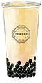 6. Jasmine Fresh Milk Tea w Tapioca