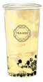 5. Crème Brulee Milk Tea w Tapioca