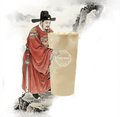 66. Da Hong Pao Fresh Milk Tea