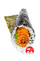 Tempura ebi handroll