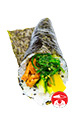 Veggi handroll
