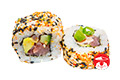 Spicey maguro roll