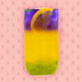 Mango Island Soda