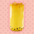 Mango Milk Tea