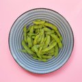 Salty Edamame Beans