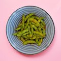 Sweet n Sour Edamame Beans
