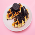 Oreo Croffle