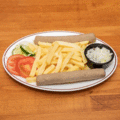 Frites catamaran