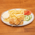 Kipsaté menu