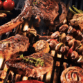 BBQ mix grill 1kg