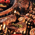 BBQ mix grill 500 gram